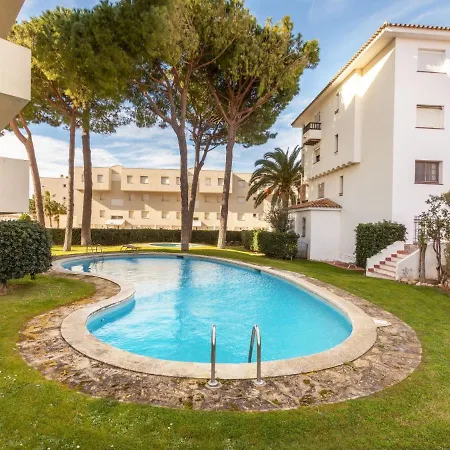 Apartment Poble Amarres Ii L'Escala