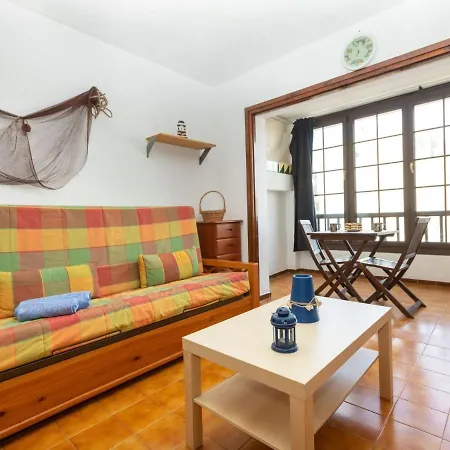 Apartment Poble Amarres Ii L'Escala