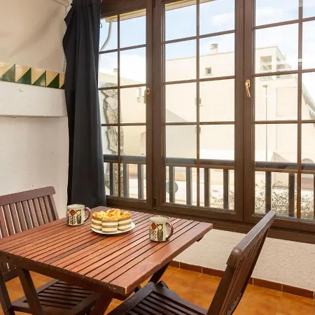 Apartamento Poble Amarres Ii By Interhome L' Escala